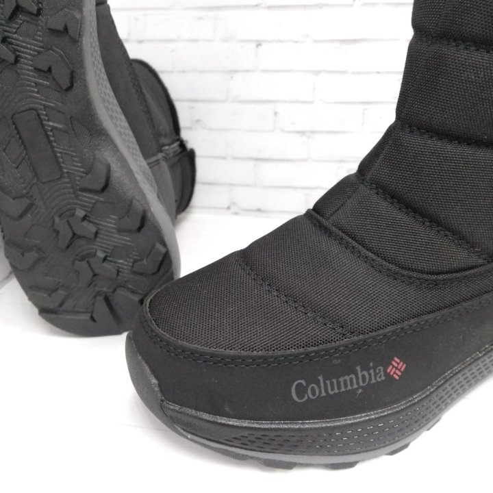 Сапожки зимние Columbia размеры 36 - 41