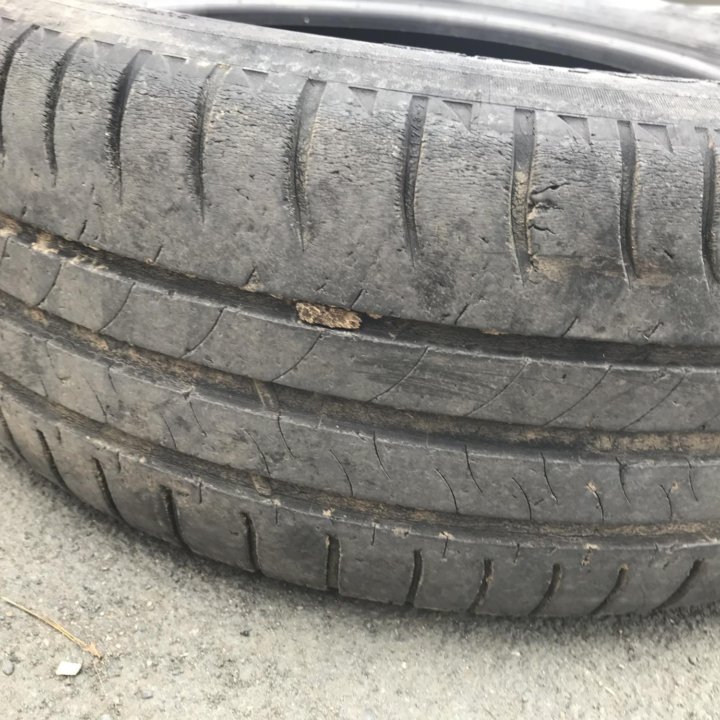 Колеса Michelin