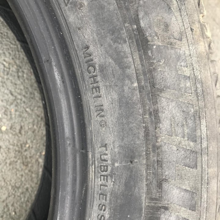 Колеса Michelin