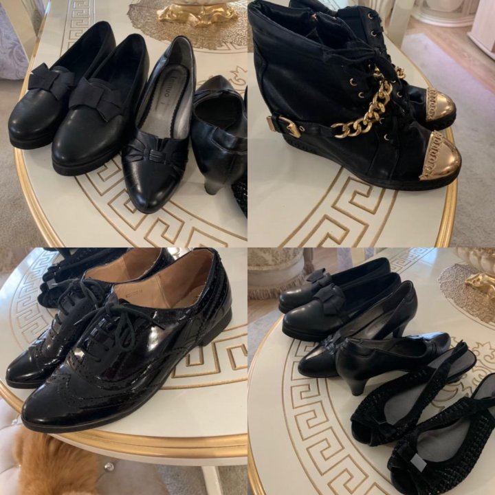 Обувь от 500₽