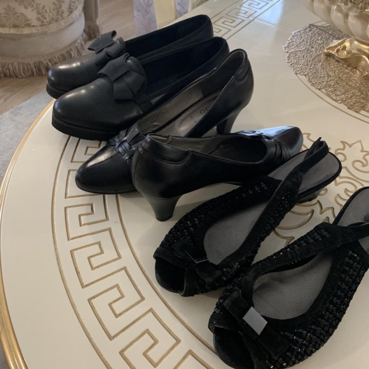 Обувь от 500₽