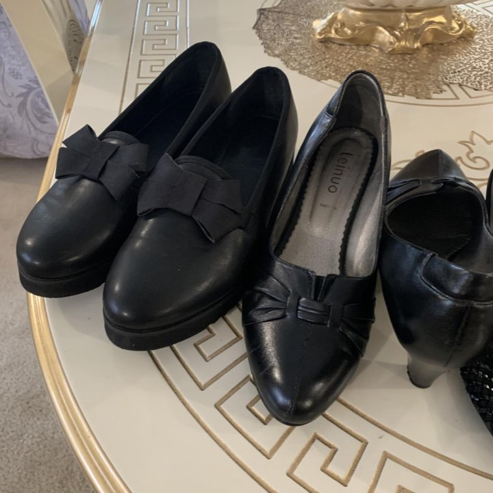 Обувь от 500₽