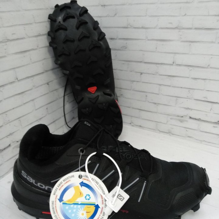 Зимние кроссовки Salomon X ULTRA 4 MID WIDE GTX