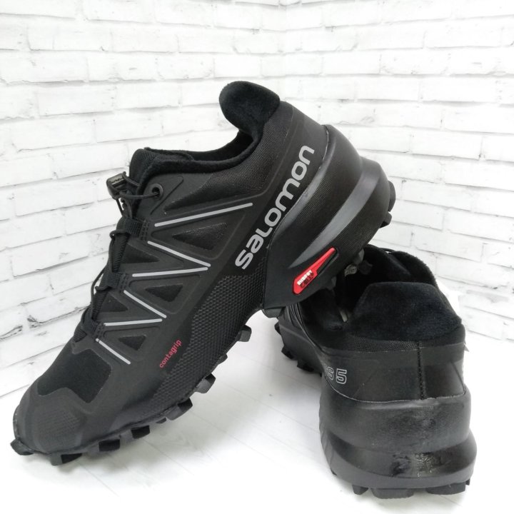 Зимние кроссовки Salomon X ULTRA 4 MID WIDE GTX