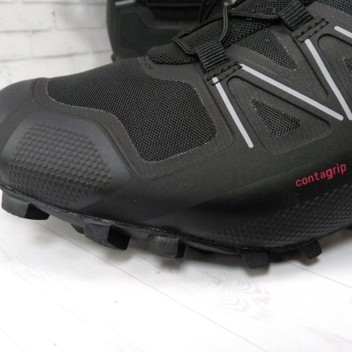 Зимние кроссовки Salomon X ULTRA 4 MID WIDE GTX