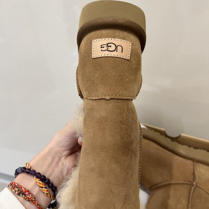 Ugg новые