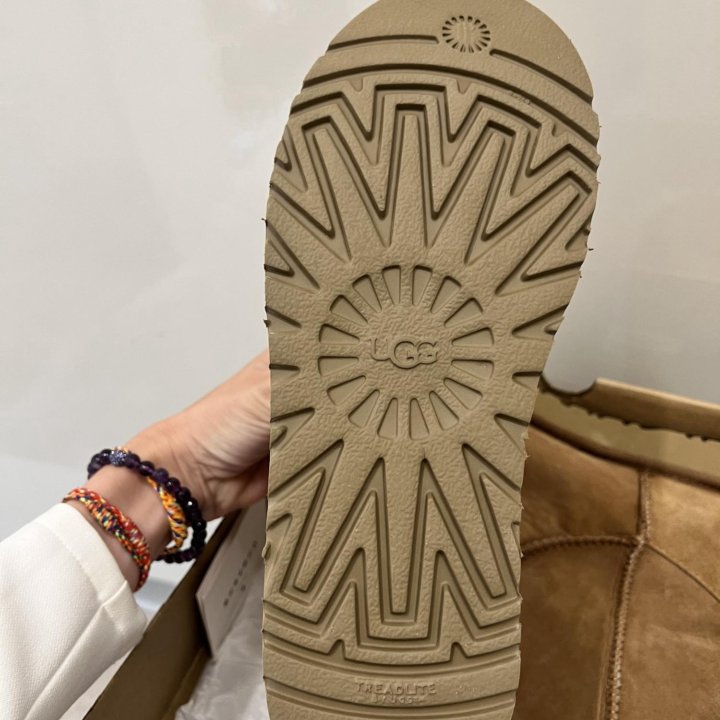 Ugg новые