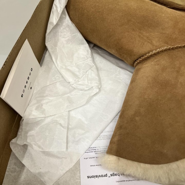 Ugg новые