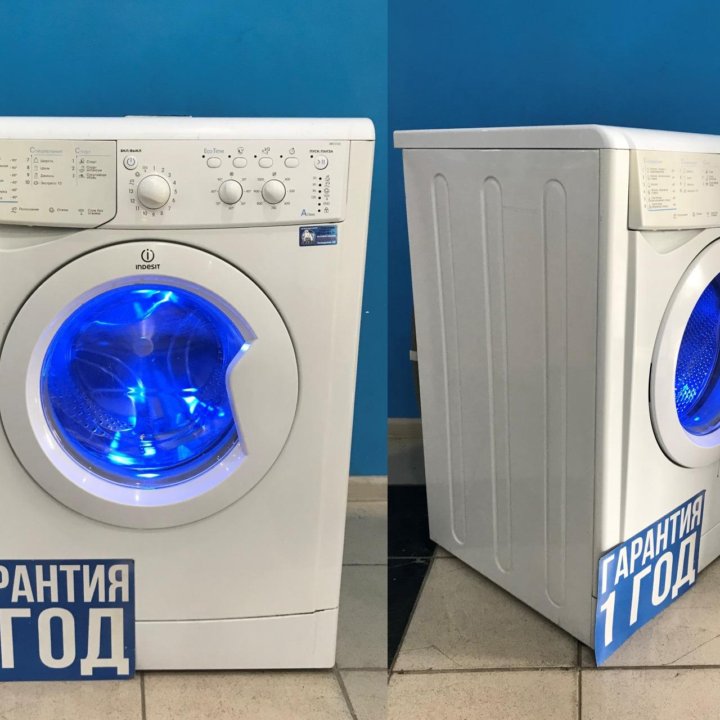 Стиральная машина Indesit iwc 5103 код 532739