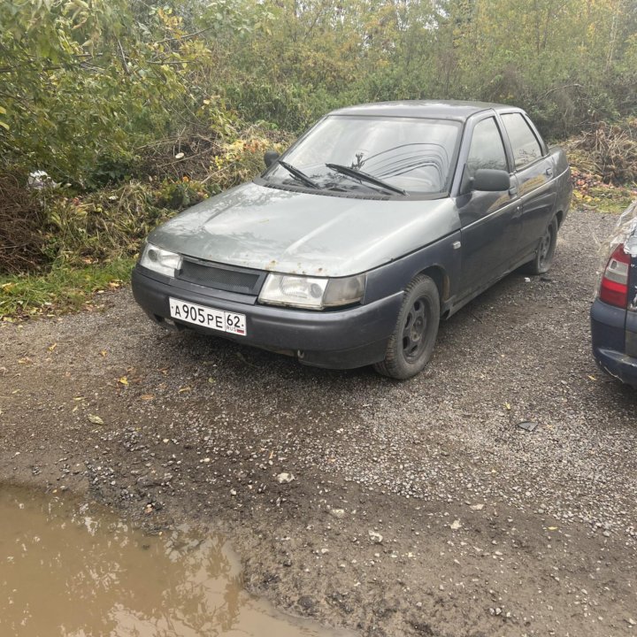 ВАЗ (Lada) 2110, 2002