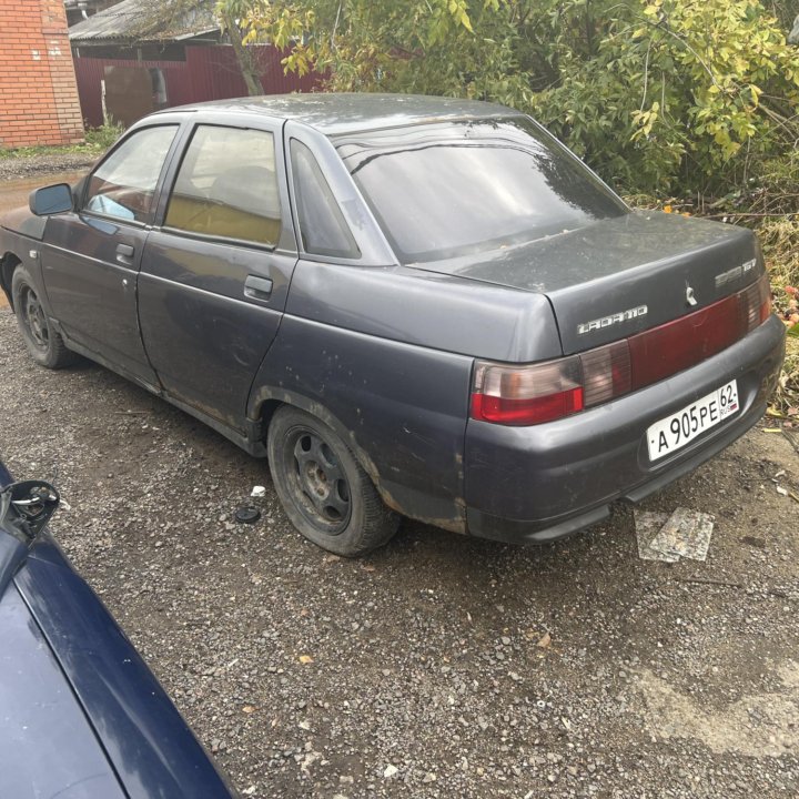 ВАЗ (Lada) 2110, 2002