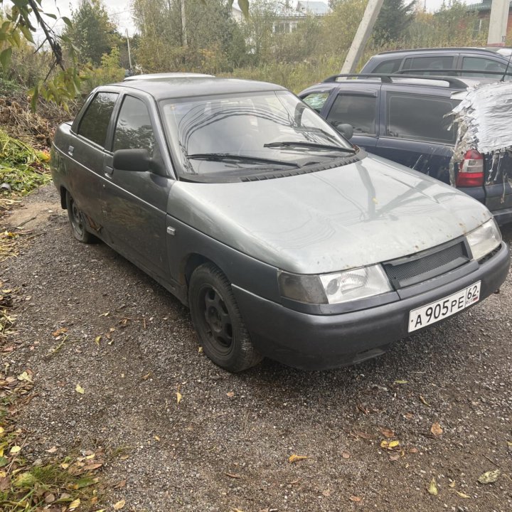 ВАЗ (Lada) 2110, 2002