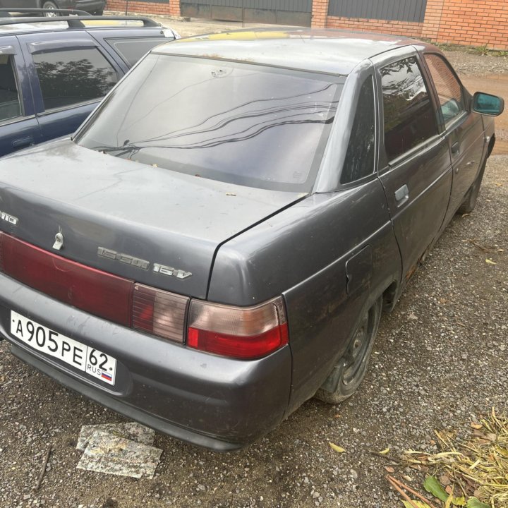 ВАЗ (Lada) 2110, 2002