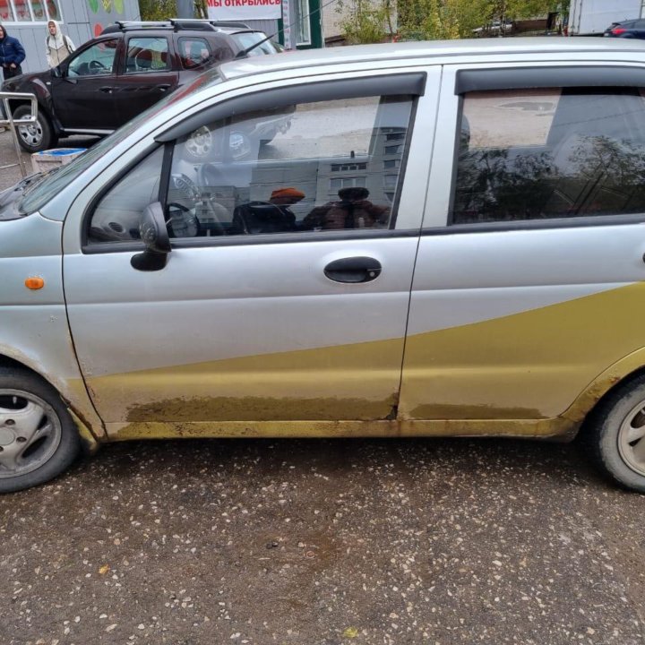 Daewoo Matiz, 2007