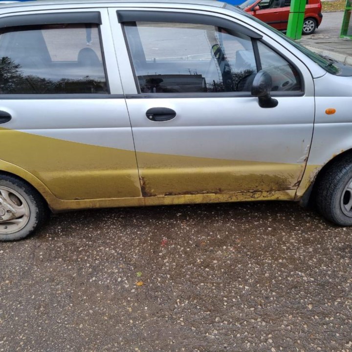 Daewoo Matiz, 2007