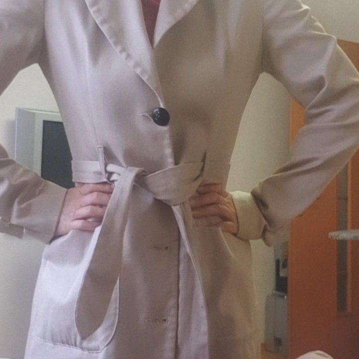 Тренч классика