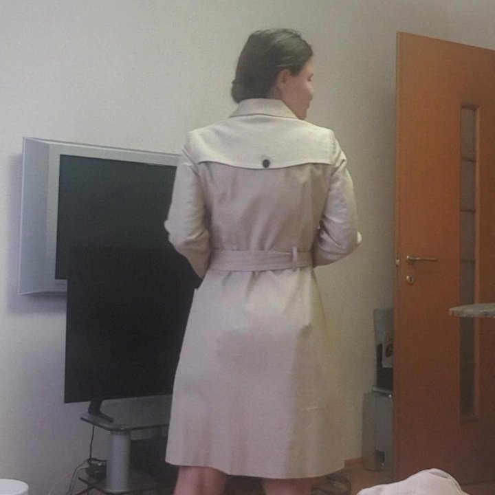 Тренч классика