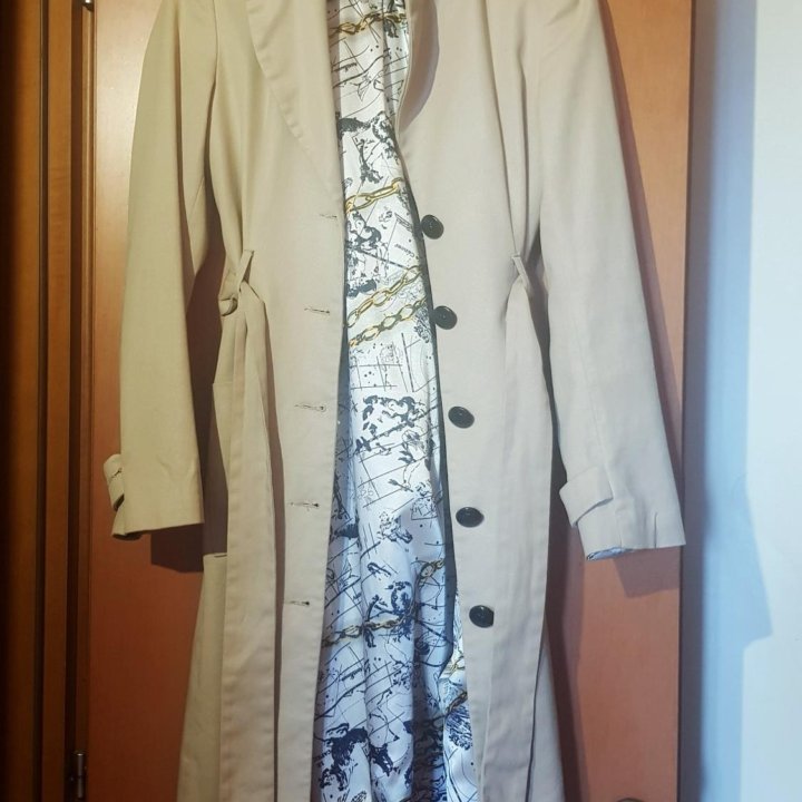 Тренч классика