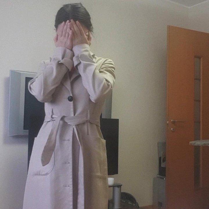 Тренч классика