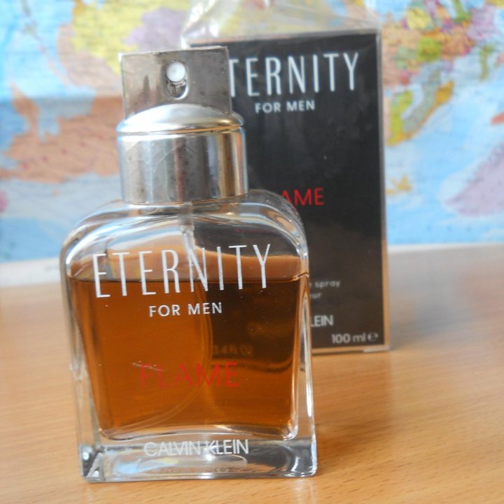 Calvin Klein Eternity мужские