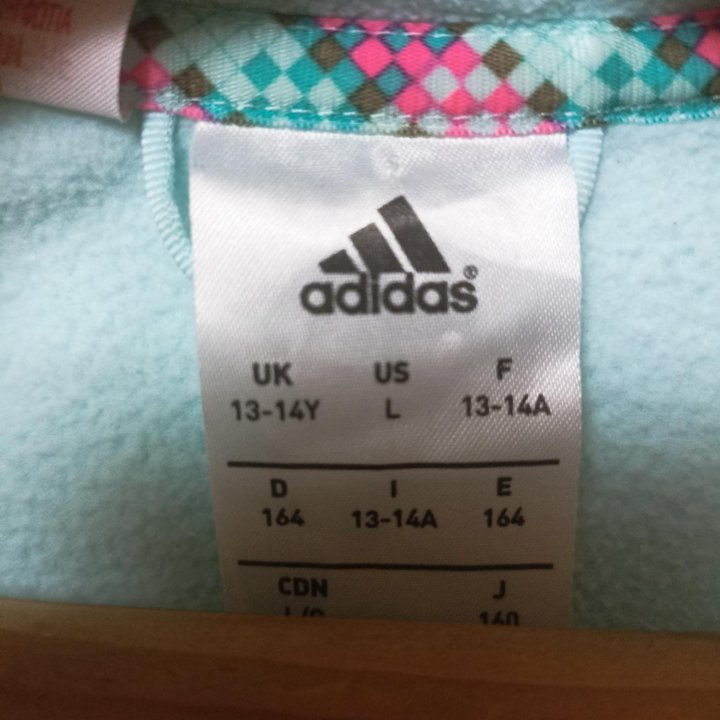 Толстовка кофта Adidas