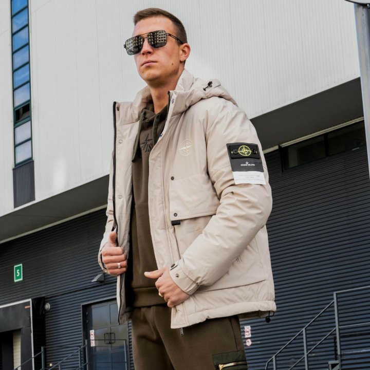 Куртки Stone Island (В Наличии)