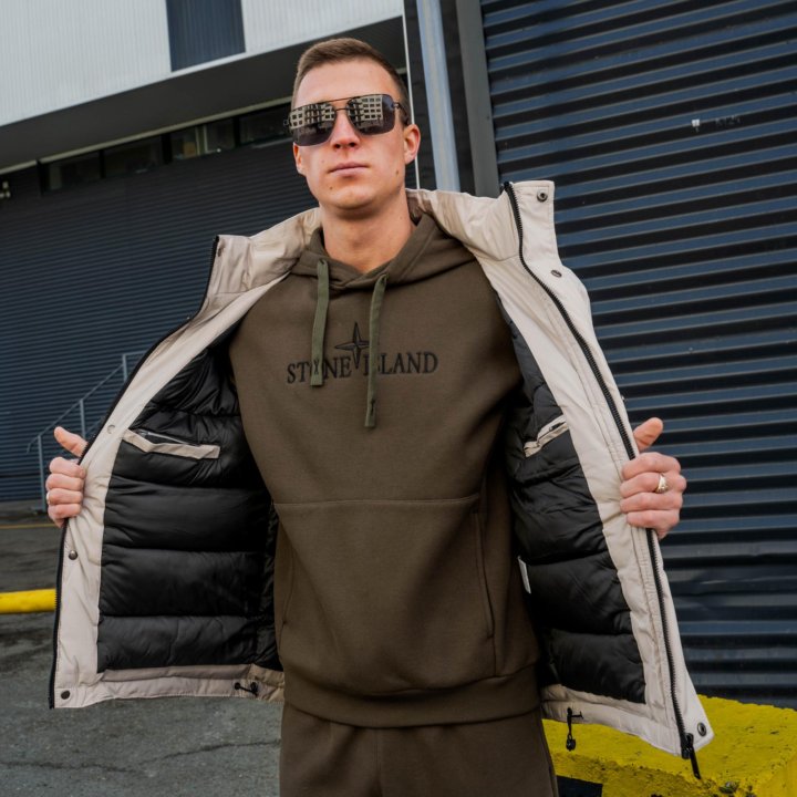 Куртки Stone Island (В Наличии)