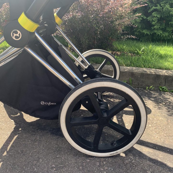 Коляска Cybex Priam III