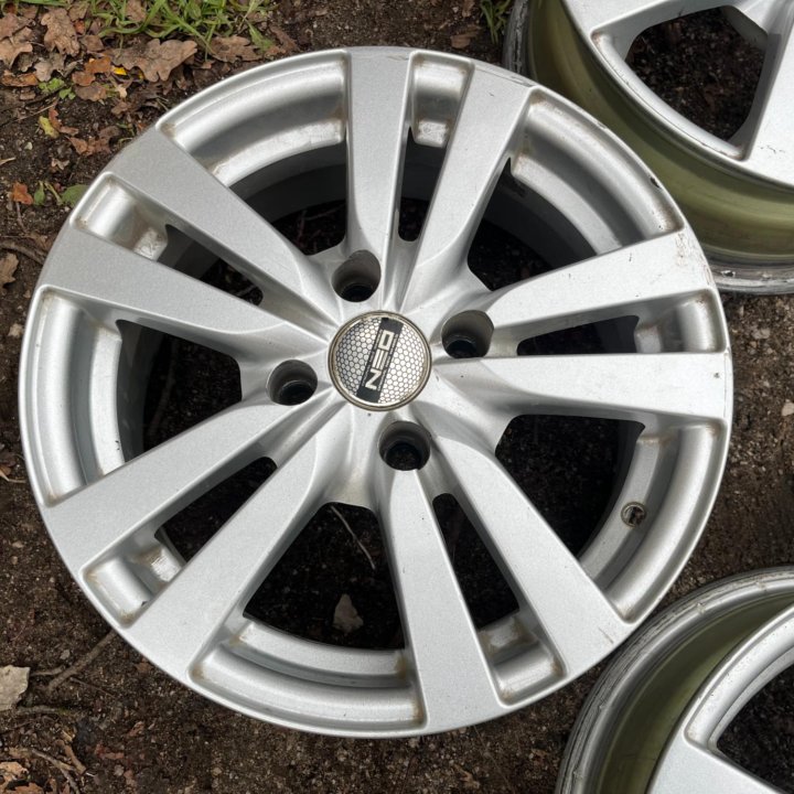 Литые Диски R15 Neo TL505 4x108 D65.1 ET27