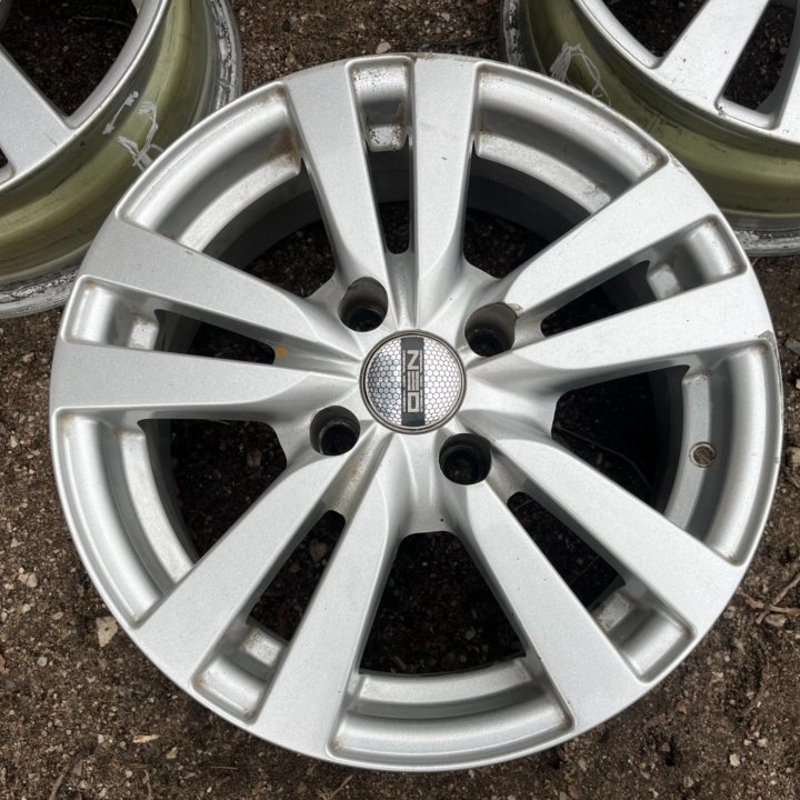 Литые Диски R15 Neo TL505 4x108 D65.1 ET27