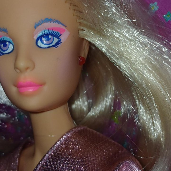 Jem and The Holograms Hasbro Barbie