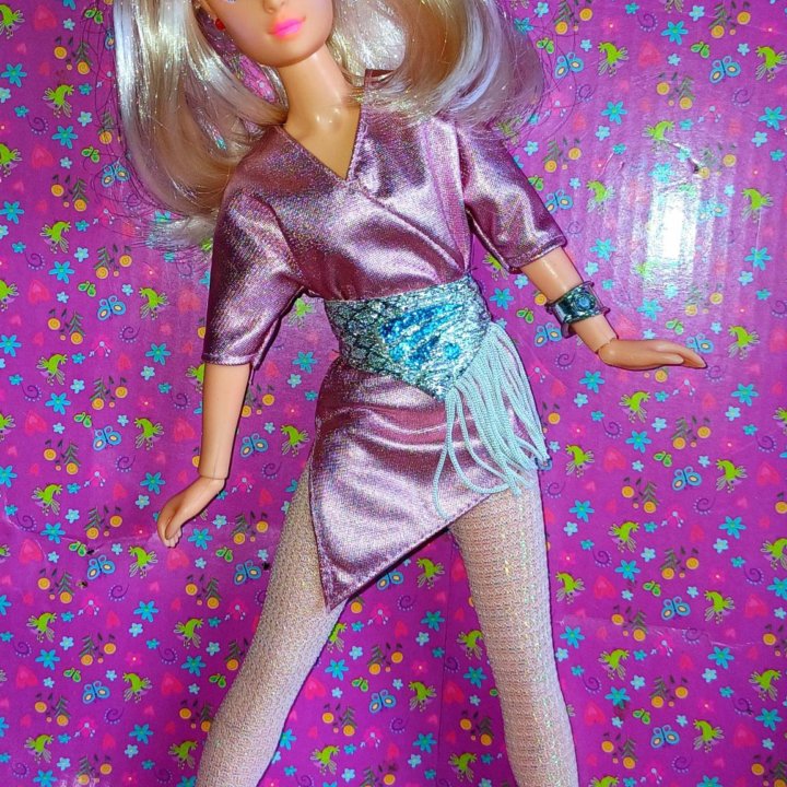 Jem and The Holograms Hasbro Barbie