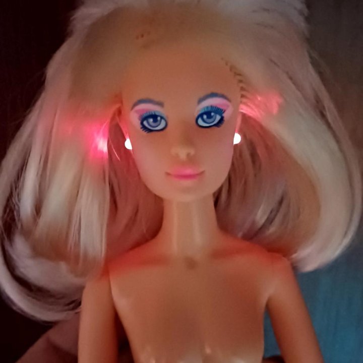 Jem and The Holograms Hasbro Barbie