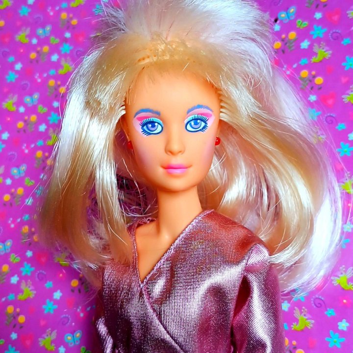 Jem and The Holograms Hasbro Barbie