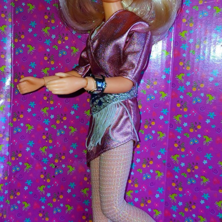 Jem and The Holograms Hasbro Barbie