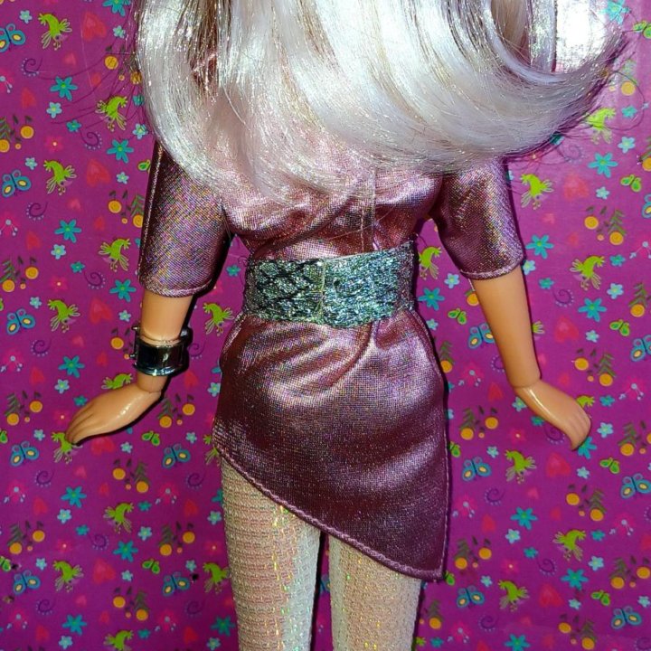 Jem and The Holograms Hasbro Barbie