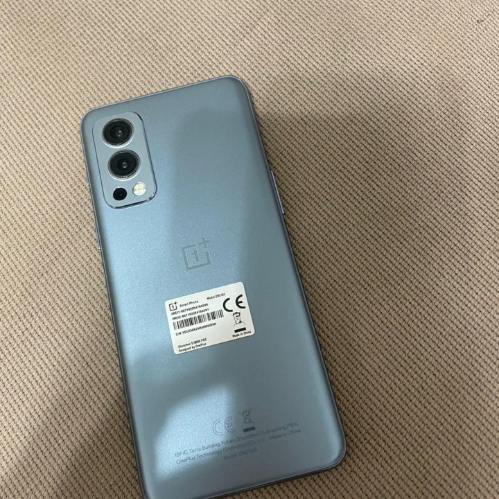 Смарфон Oneplus Nord 2