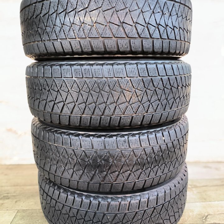 225/65/17, Bridgestone DM-V2, 4 шт