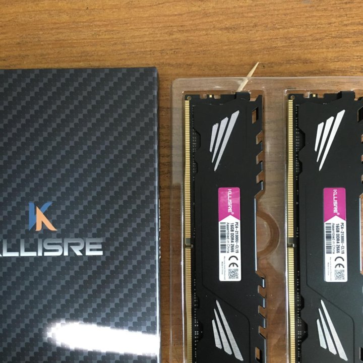 Оперативная память Kllisre DDR4 16GB 2666MHz