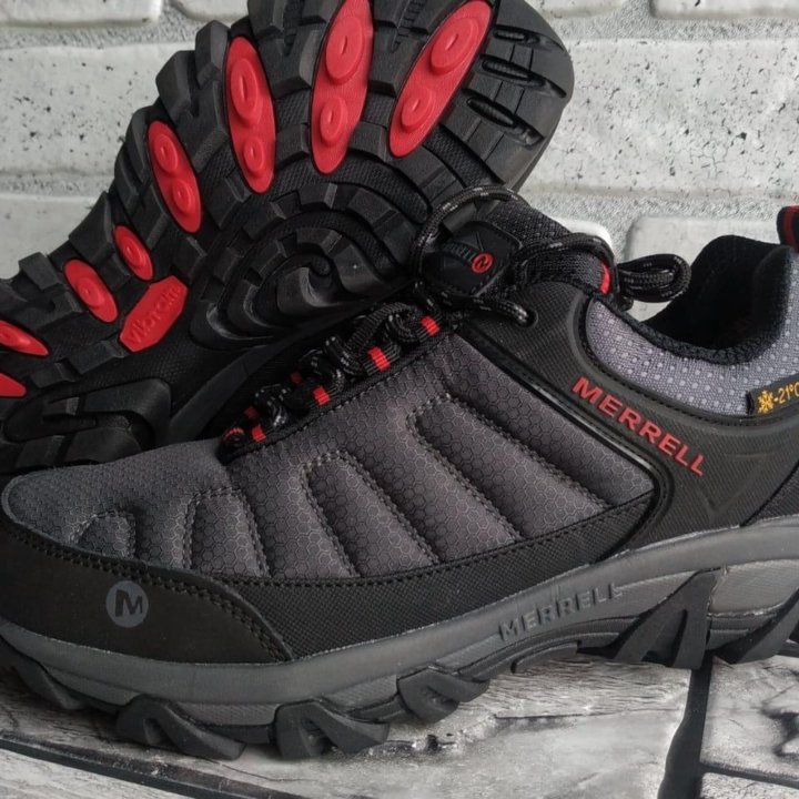 Кроссовки зимние термо Merrell р4