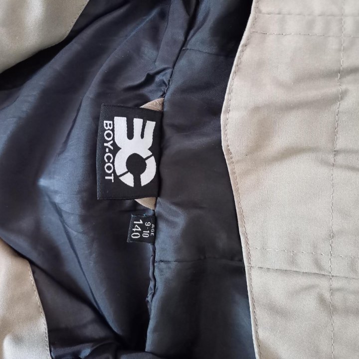 Куртка Boy-cot 140cm