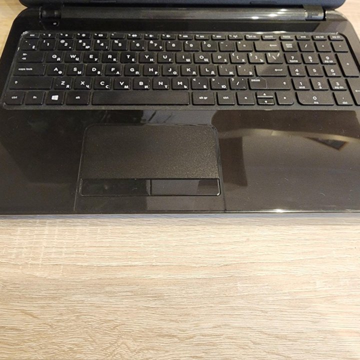 HP, 4х ядерный, 256SSD