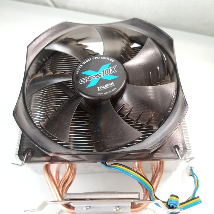 Кулер ZALMAN CNPS10X