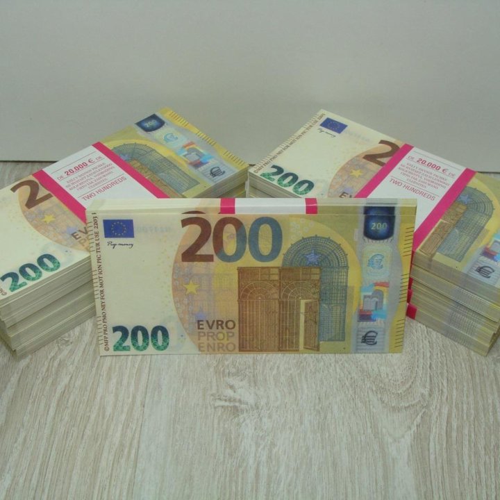 Банк Приколов 200 Euro Английская Версия