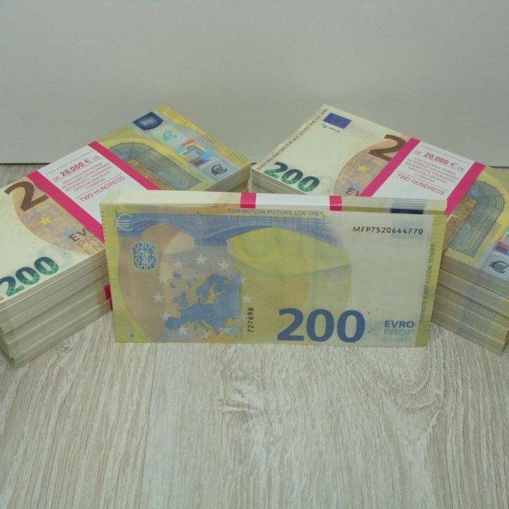 Банк Приколов 200 Euro Английская Версия