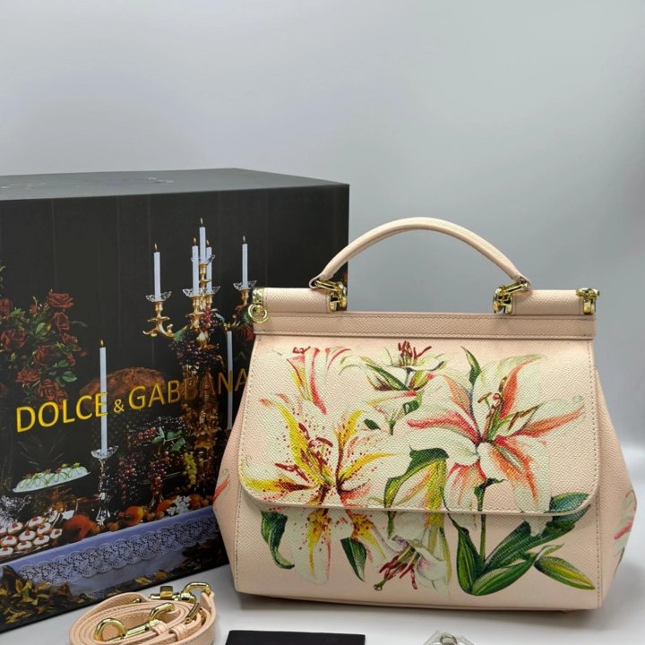 Сумки DOLCE & GABBANA 
