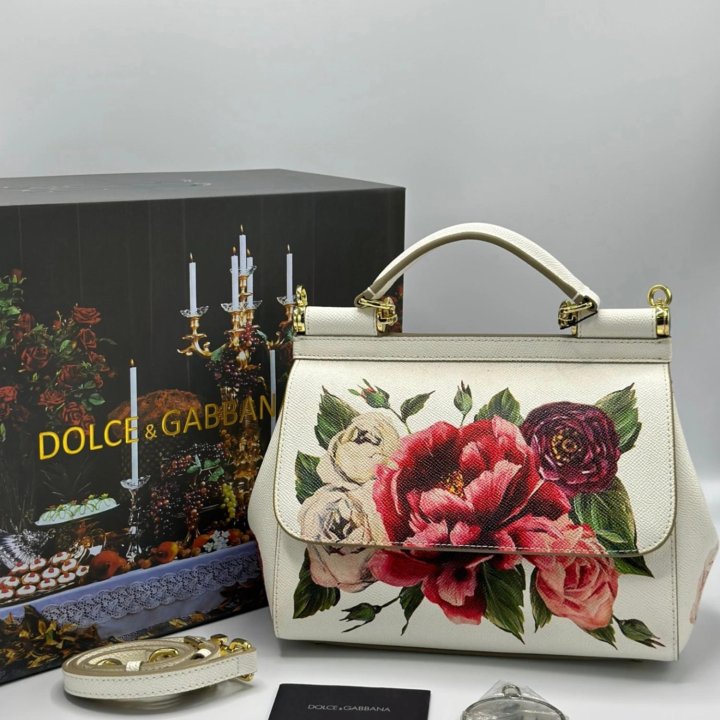 Сумки DOLCE & GABBANA 