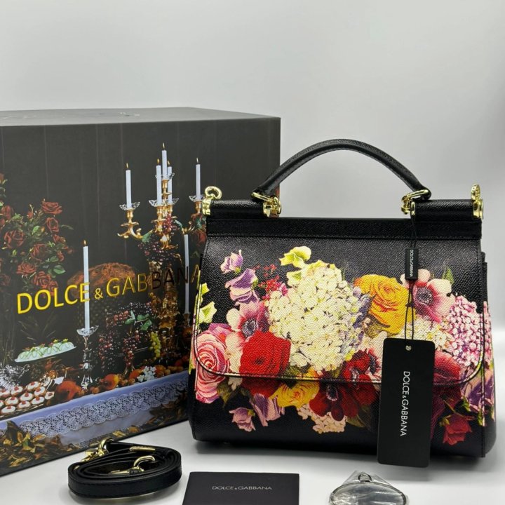 Сумки DOLCE & GABBANA 