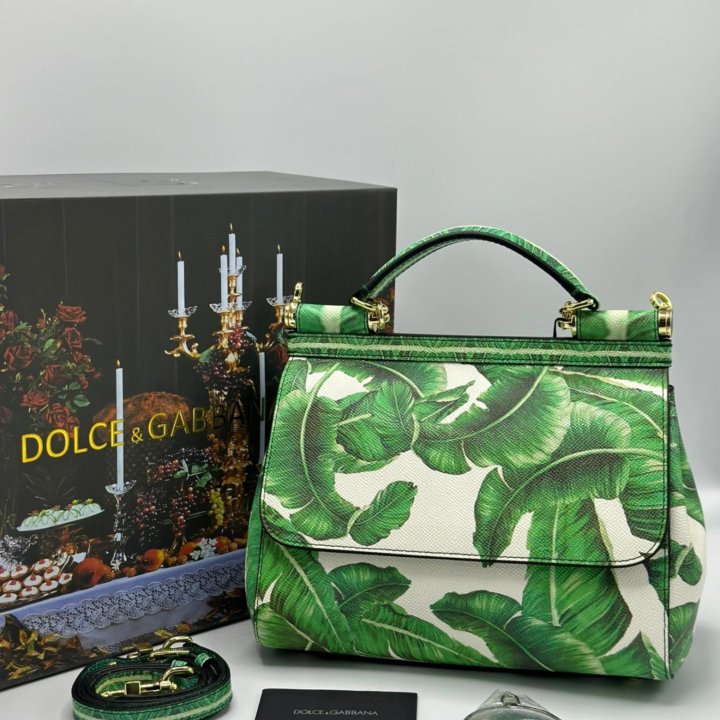 Сумки DOLCE & GABBANA 