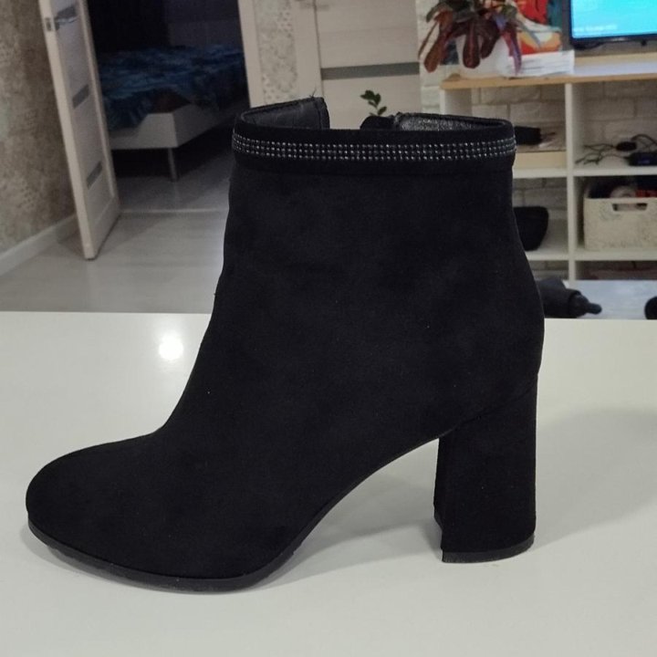 Ботильоны 38 размер